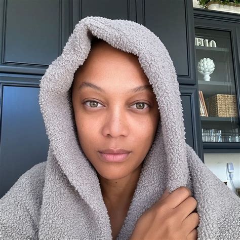 Tyra Banks Wows With Show Stopping Bikini Photo Ahead Of Dancing With