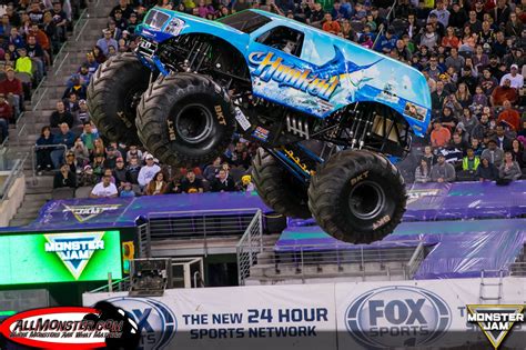 East Rutherford New Jersey Monster Jam April 23 2016 Hooked