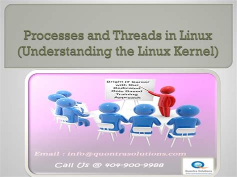 Process And Threads In Linux Ppt Ppt