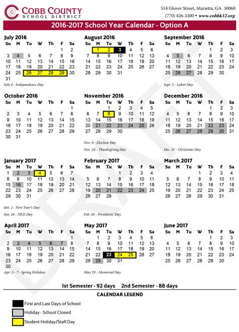 Cobb County School Calendar 2024 24 At A Glance May Calendar 2024