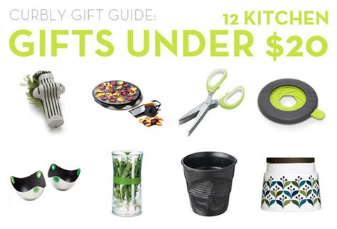 Maybe you would like to learn more about one of these? Gift Guide: 12 Cool Kitchen Gift Ideas Under $20 » Curbly ...