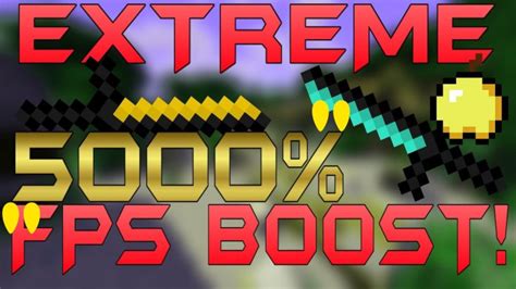 5000 Fps Boost Minecraft Pvp Texture Pack Pvp Resource Pack