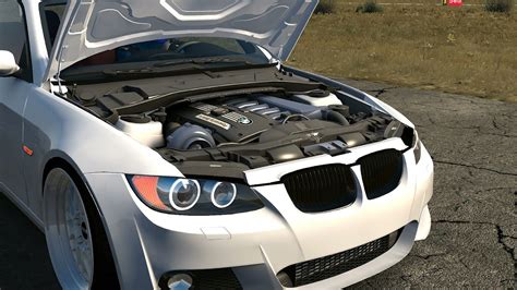 Bmw E92 335 Single Turbo Assetto Corsa Youtube