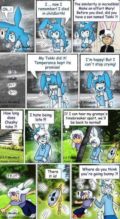 Alter Ego3 P176 By Fizzreply On Deviantart