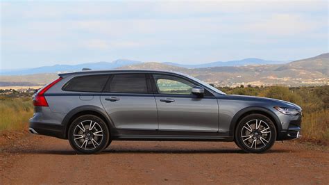 2017 Volvo V90 Cross Country Review One For The Long Haul