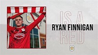 Midfielder Finnigan joins on loan from Saints - News - Crewe Alexandra