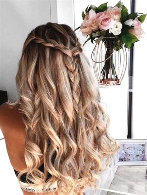 33 Unique Diy Curly Hairstyle Ideas That Will Amaze You Medium Length