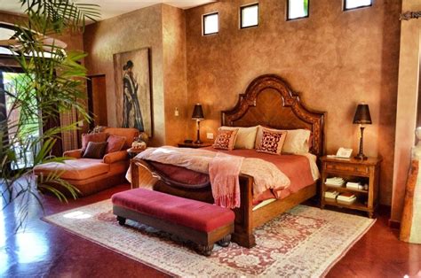 Pin By Rosa Sayas On Haciendas Mexican Style Bedrooms Spanish