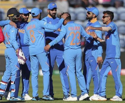 More games have been abandoned due to rain in the past week than have in the history of a tournament which first started in 1975. ICC World Cup 2019 India Vs New Zealand Semi Final Key ...