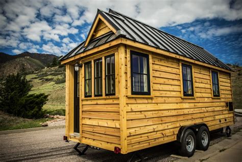 Tiny Homes Feng Shui Connections