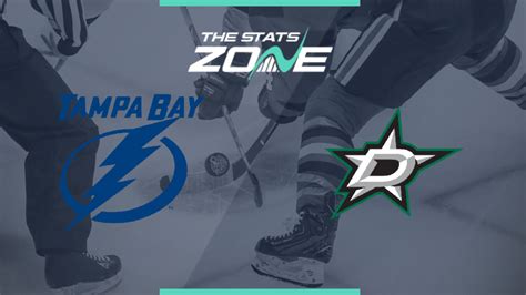 2019 20 Nhl Stanley Cup Finals Tampa Bay Lightning Dallas Stars