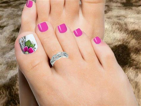 Las uñas encarnadas son un problema que puede surgir por diversas razones. Decoracion de pies | Uñas pies decoracion, Arte de uñas de ...
