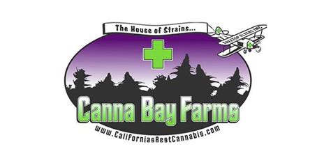 Canna Bay Farms Logo South Coast Safe Access