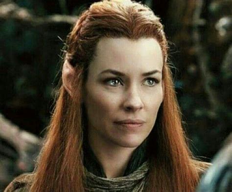 Tauriel Captain Of The Guard The Hobbit Movies Legolas And Tauriel