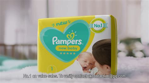 Pampers New Baby Tv Advert 30 Youtube
