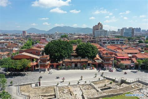 Quanzhou Added To Unesco World Heritage List Cn