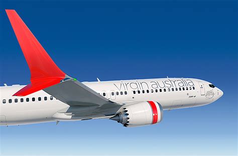 Virgin Australia Doubles Down On Boeing 737 8 Order Airways