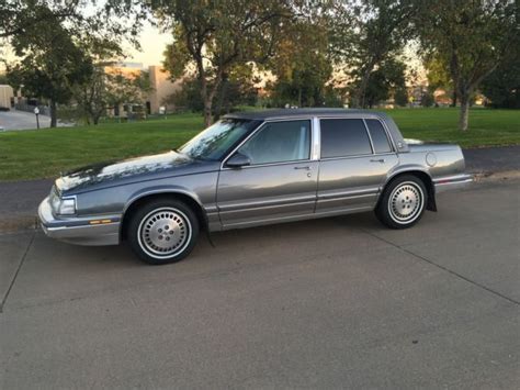 1989 Buick Electra Park Avenue Ultra For Sale
