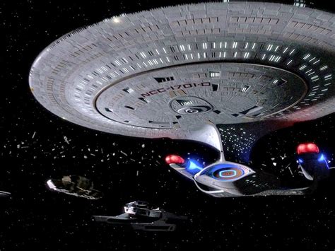 The Uss Enterprise Ncc 1701 D Appreciation Thread The Trek Bbs