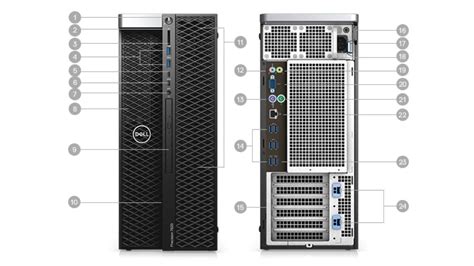 Dell Precision 5820 Tower Workstation Is The Best Desktop Of Nab Week