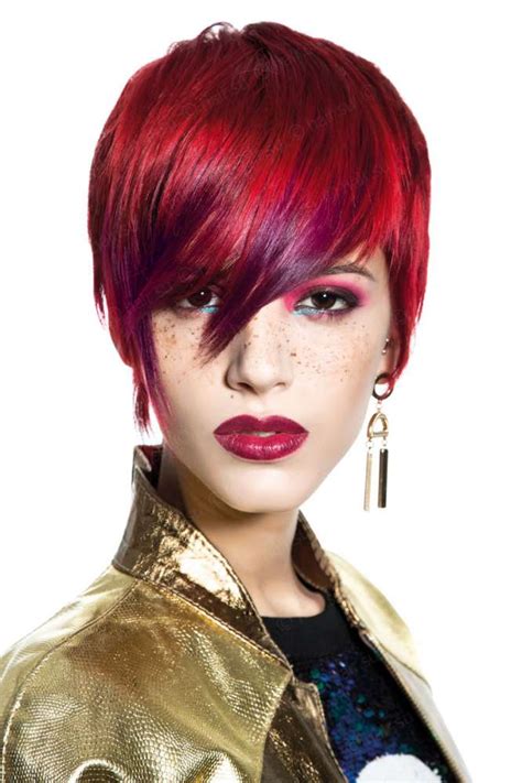 That hair predetermine all the style and image of the girl. 15 Cute Hair Color Ideas for Short Hair in 2020 - HAIRSTYLES