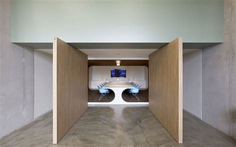 Unique Office Design For Postpanic By Maurice Mentjens Design