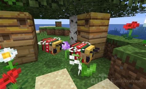 Check spelling or type a new query. Download Cozy Bees texture pack for Minecraft 1.16.4/1.15 ...