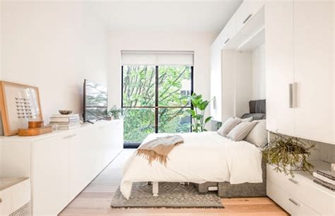First Micro Apartments In New York Begin Leasing Today