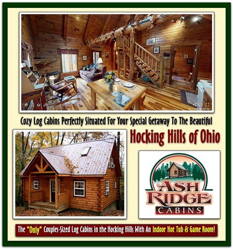 Luxury Cabins In Ohio