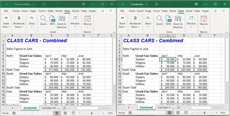 How To Compare Two Excel Files For Differences Excel Tutorials Excel