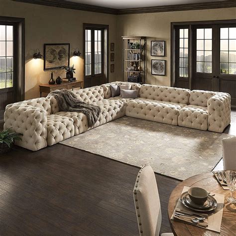 Latest L Shape Wooden Sofa Set Designs For Living Room Gkw Retail