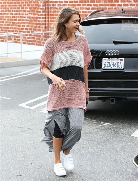 Jessica Alba Out Shopping In Los Angeles 100152015 Hawtcelebs