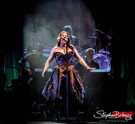 Amy Lee Evanescence Live In Paris France Le Grand Rex Flickr