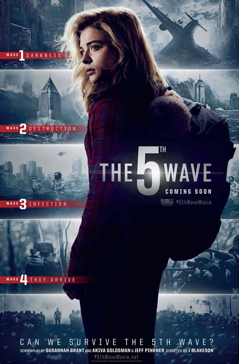 The 5th Wave Dvd Release Date Redbox Netflix Itunes Amazon