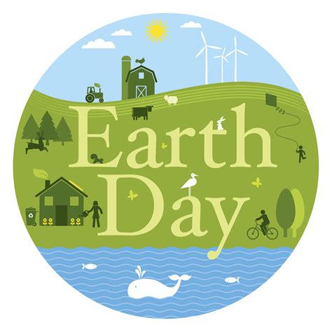 Earth Day Making The Days Count