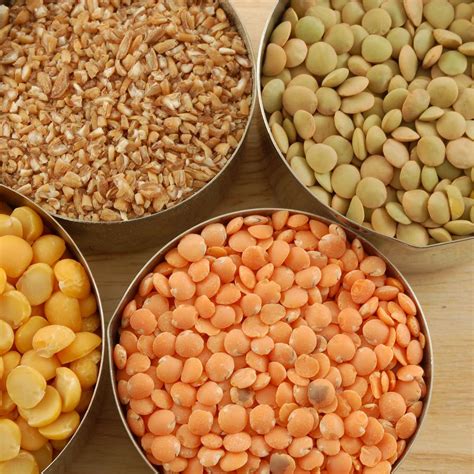 15 Great Grains How To Cook Dry To Cooked Ratios And M