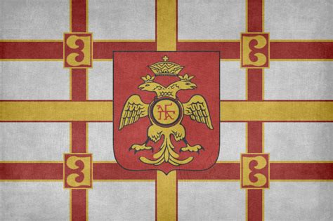Flag Of The Byzantine Empire Alternate By Lyniv On Deviantart