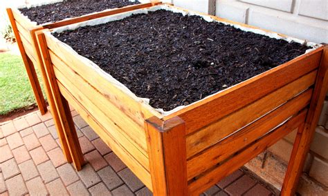 Planter Boxes Made From Wood Fresh Timber South Africa
