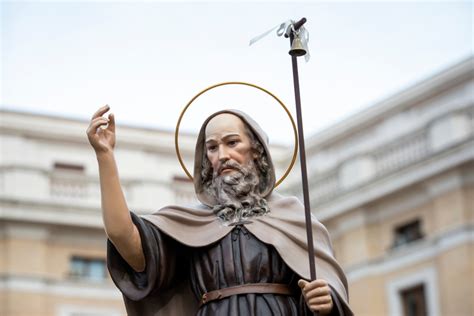 Saint Anthony And The Desert Fathers For 2019