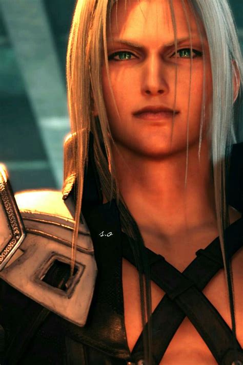 Sephy Final Fantasy Sephiroth Final Fantasy Cloud Final Fantasy Vii Remake Video Game