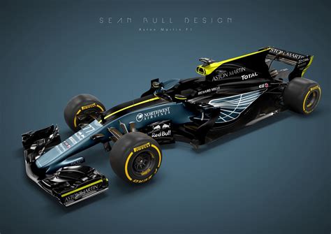 1,051,594 likes · 13,739 talking about this. Sean Bull Design Aston Martin F1 - Streaming F1 2020
