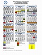 2020 And 2020 Miami Dade School Calendar Printable | Example Calendar ...