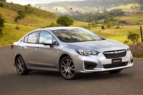 Subaru Australia Recalls Almost 80000 Cars Carexpert