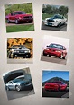 Ford Mustang Through the Years - The Original Pony Car
