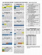 2017 - 2018 School Calendar | Tuscaloosa County School System ...