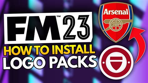 The Best Fm23 Logo Packs And How To Install Them Pcgamesn Gambaran