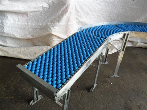 90 Degree Roller Conveyor