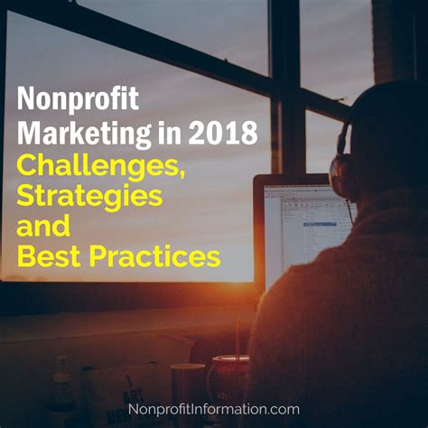 Nonprofit Marketing Strategies And Best Practices Nonprofit