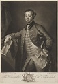 NPG D40068; George Townshend, 4th Viscount and 1st Marquess Townshend ...