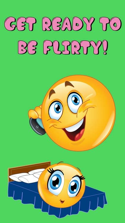 Flirty Emoji Stickers 3 By Kamal Patel